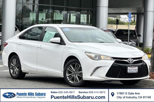 2016 Toyota Camry