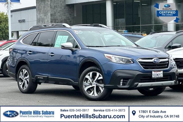 2022 Subaru Outback