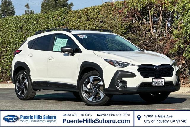 2024 Subaru Crosstrek