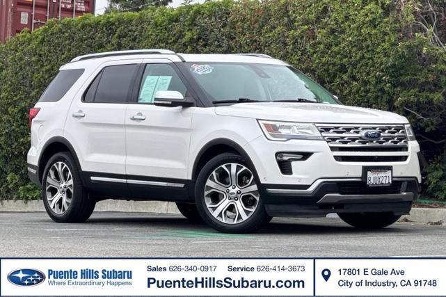 2019 Ford Explorer