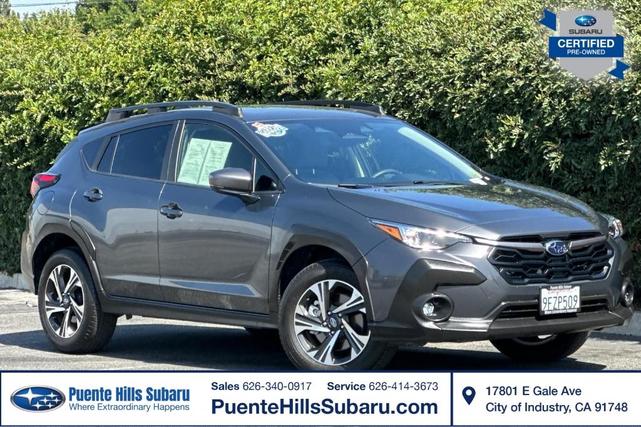 2024 Subaru Crosstrek