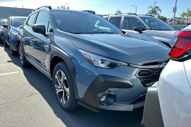 Photo of 2025 OF3 Subaru Crosstrek