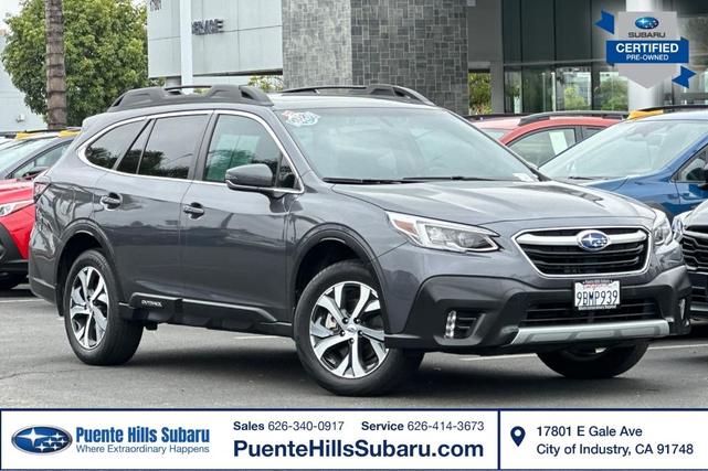 2022 Subaru Outback