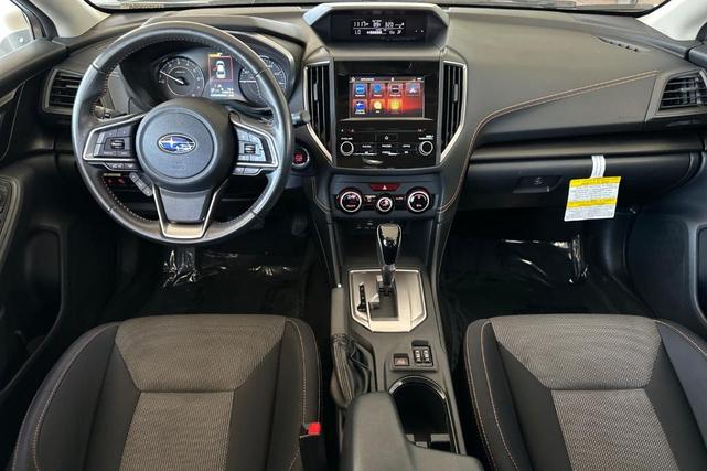 Photo of 2021 Ice Silver Metallic Subaru Crosstrek