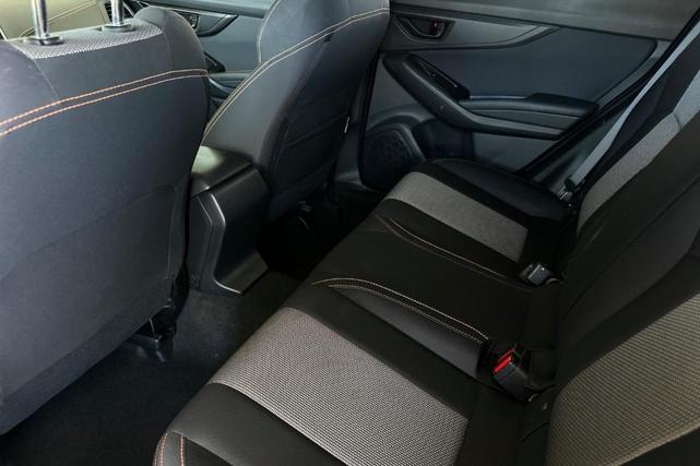 Photo of 2021 Ice Silver Metallic Subaru Crosstrek