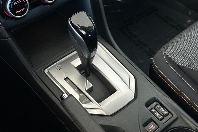 Photo of 2021 Ice Silver Metallic Subaru Crosstrek