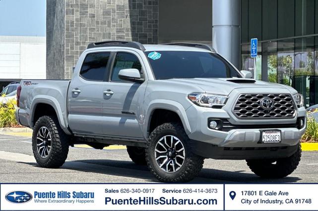 2021 Toyota Tacoma