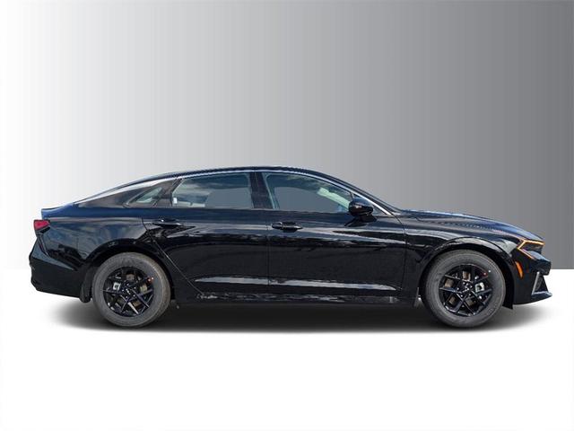 Photo of 2025 Aurora Black Pearl Kia K5