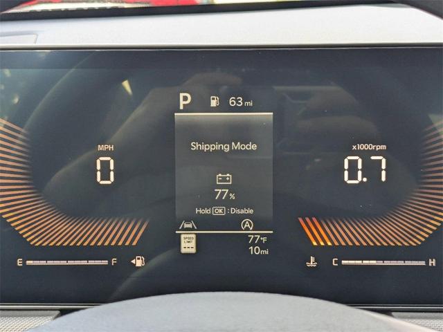 Photo of 2025 Aurora Black Pearl Kia K5