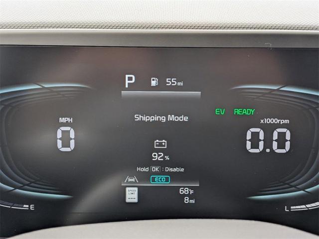 Photo of 2025 Aurora Black Pearl Kia Niro