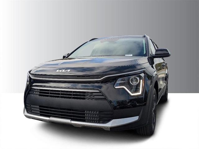 Photo of 2025 Aurora Black Pearl Kia Niro