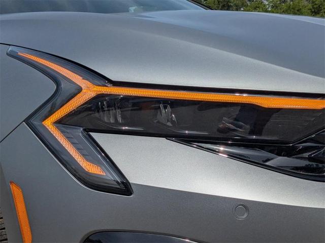 Photo of 2025 Steel Kia K5