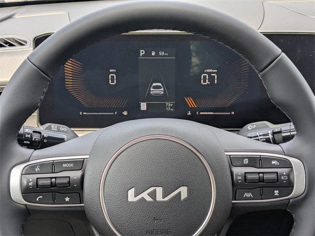 Photo of 2025 Steel Kia K5