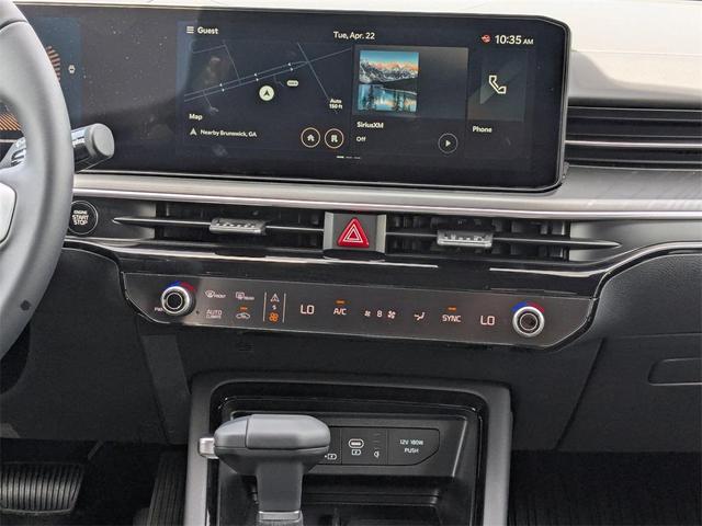 Photo of 2025 Steel Kia K5