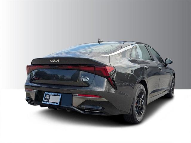 Photo of 2025 Gray Kia K5