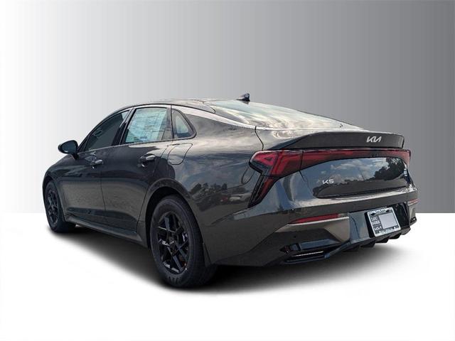 Photo of 2025 Gray Kia K5