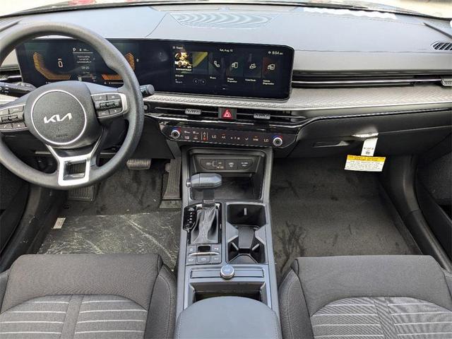 Photo of 2025 Gray Kia K5