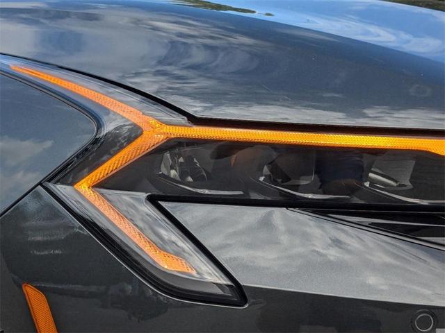 Photo of 2025 Gray Kia K5