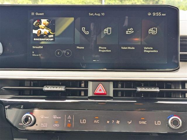 Photo of 2025 Gray Kia K5
