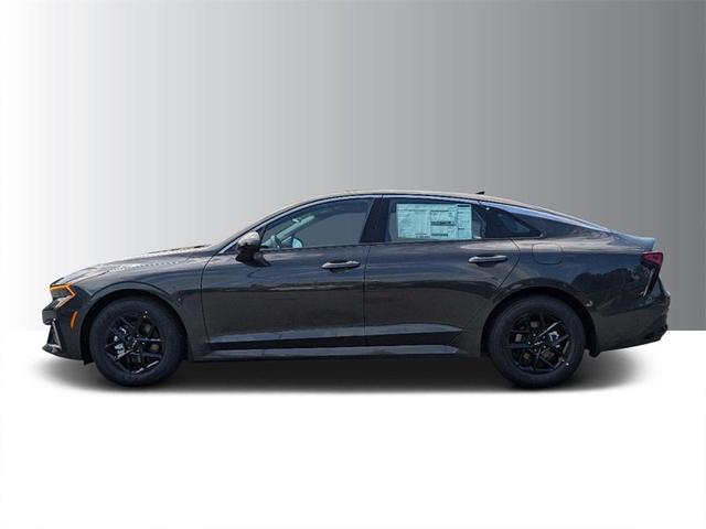 Photo of 2025 Gray Kia K5
