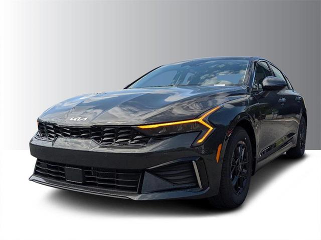 Photo of 2025 Gray Kia K5