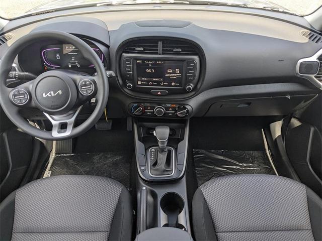 Photo of 2025 Steel Gray Kia Soul