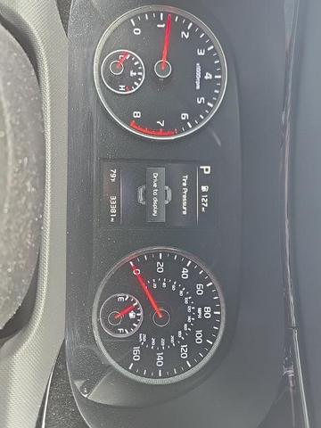 Photo of 2021 Wolf Gray Kia K5