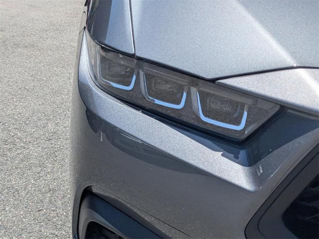 Photo of 2024 Carbonized Gray Metallic Ford Mustang