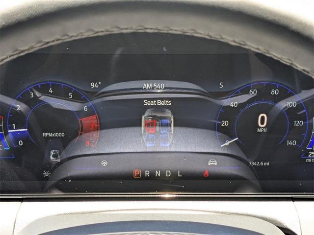 Photo of 2024 Carbonized Gray Metallic Ford Mustang