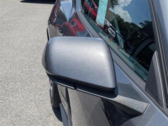 Photo of 2024 Carbonized Gray Metallic Ford Mustang