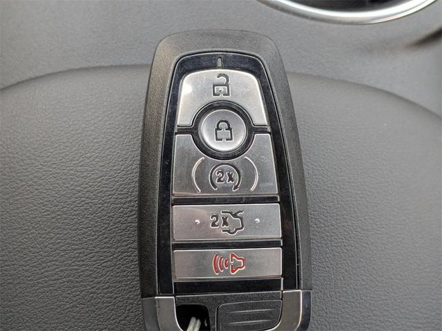 Photo of 2024 Carbonized Gray Metallic Ford Mustang