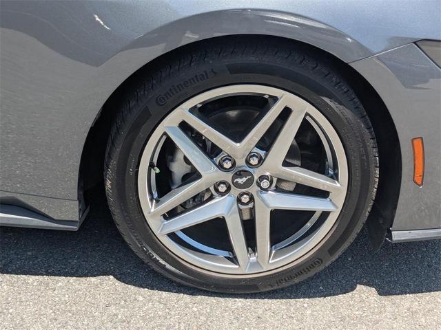 Photo of 2024 Carbonized Gray Metallic Ford Mustang