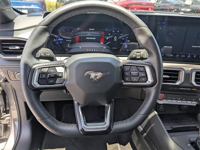 Photo of 2024 Carbonized Gray Metallic Ford Mustang