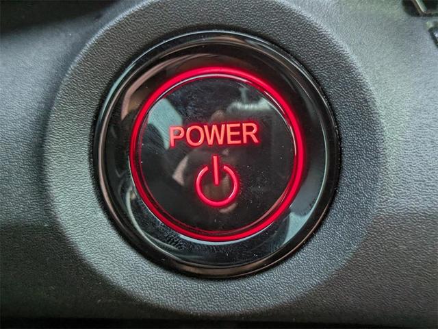 Photo of 2024 Blue Honda CR-V Hybrid