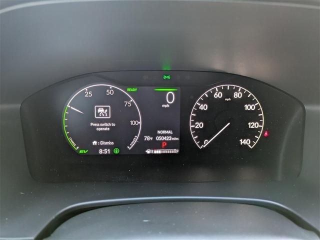 Photo of 2024 Blue Honda CR-V Hybrid