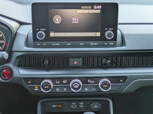 Photo of 2024 Blue Honda CR-V Hybrid