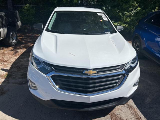 Photo of 2021 Summit White Chevrolet Equinox