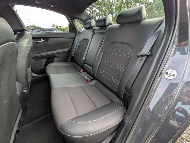 Photo of 2023 Gravity Gray Kia Forte