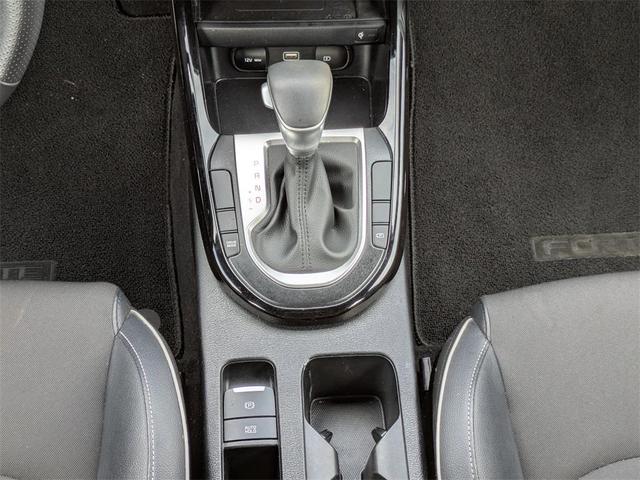Photo of 2023 Gravity Gray Kia Forte