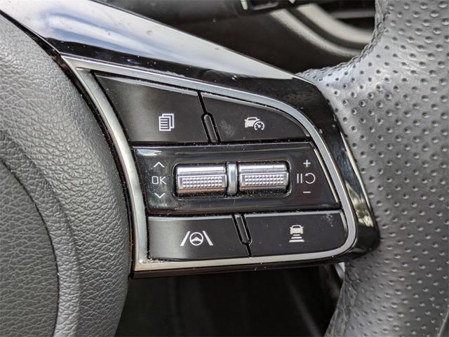Photo of 2023 Gravity Gray Kia Forte
