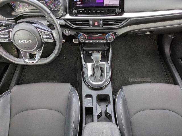 Photo of 2023 Gravity Gray Kia Forte