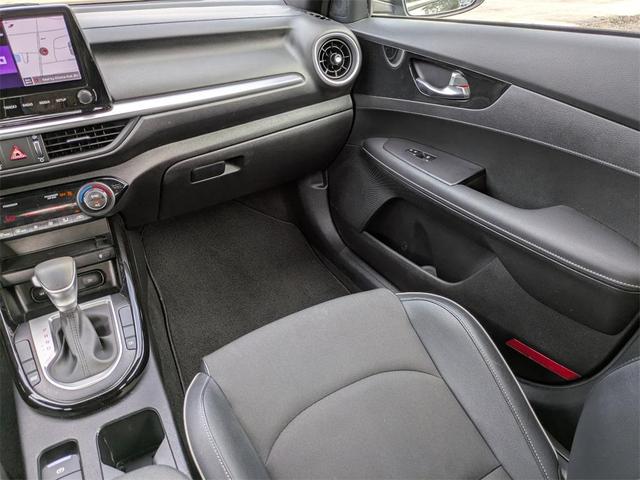 Photo of 2023 Gravity Gray Kia Forte