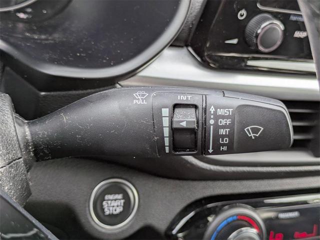 Photo of 2023 Gravity Gray Kia Forte