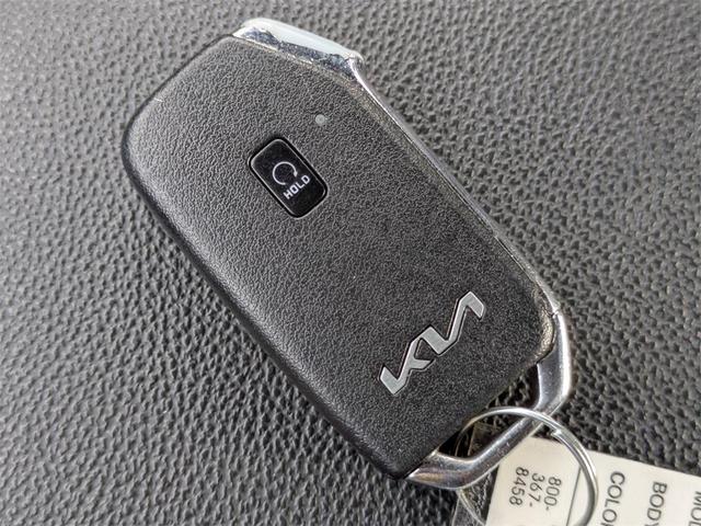 Photo of 2023 Gravity Gray Kia Forte