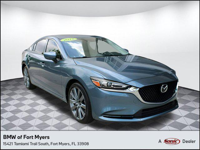 2018 Mazda Mazda6