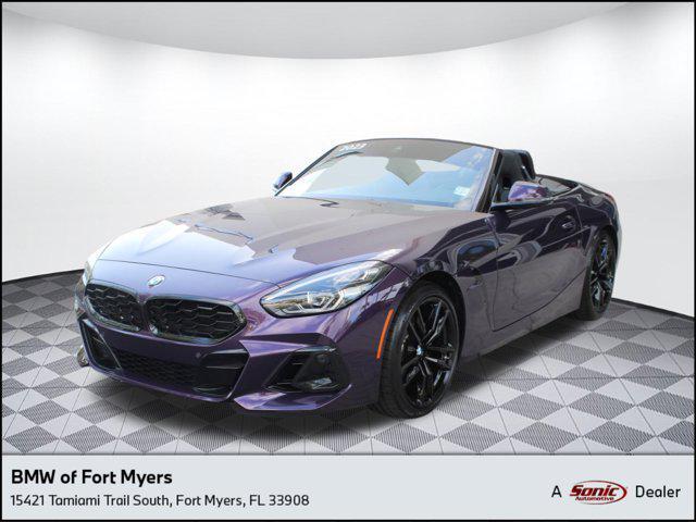 2023 BMW Z4