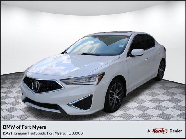 2021 Acura ILX