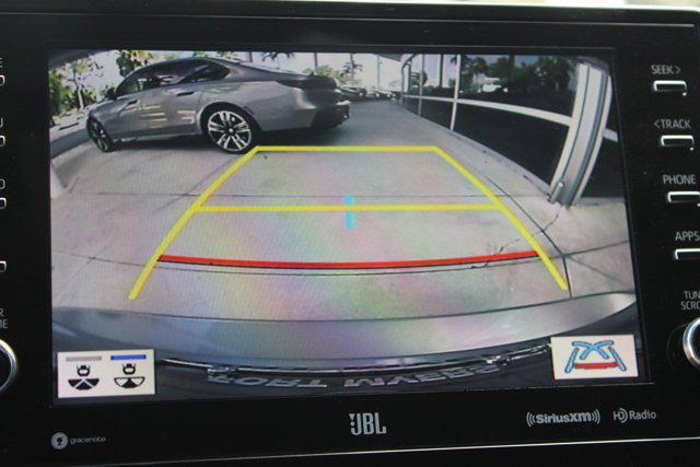 Photo of 2023 Gray Toyota Camry