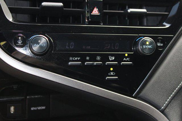 Photo of 2023 Gray Toyota Camry
