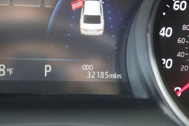 Photo of 2023 Gray Toyota Camry